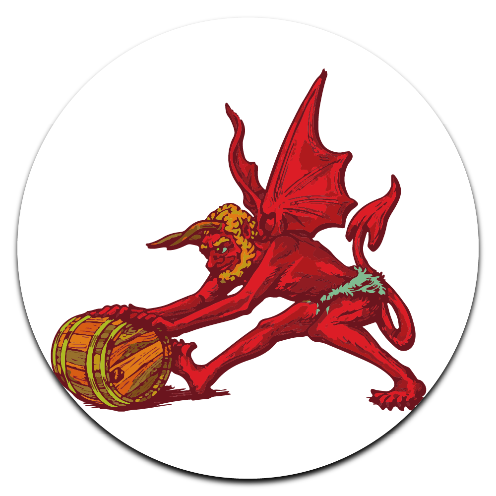Daniel - The Demon Worker
