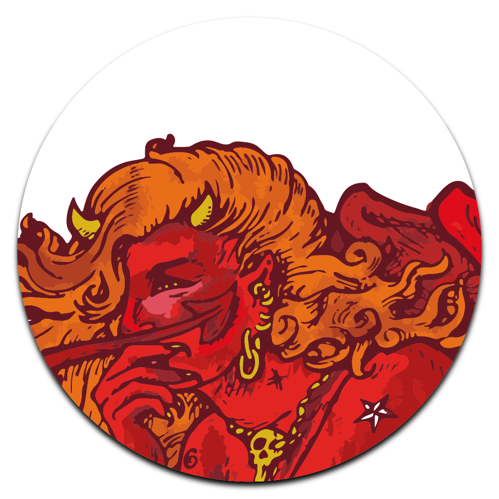 Leonor - The Demon Creative