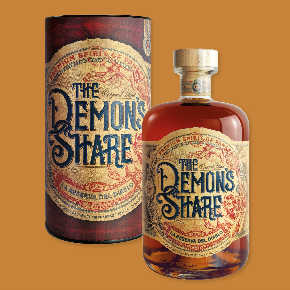 6 YEARS OLD - LA RESERVA DEL DIABLO