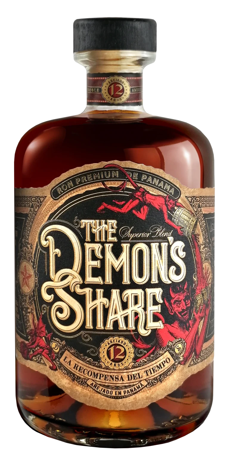 Demon Share - 12 jaar - 700ml fles