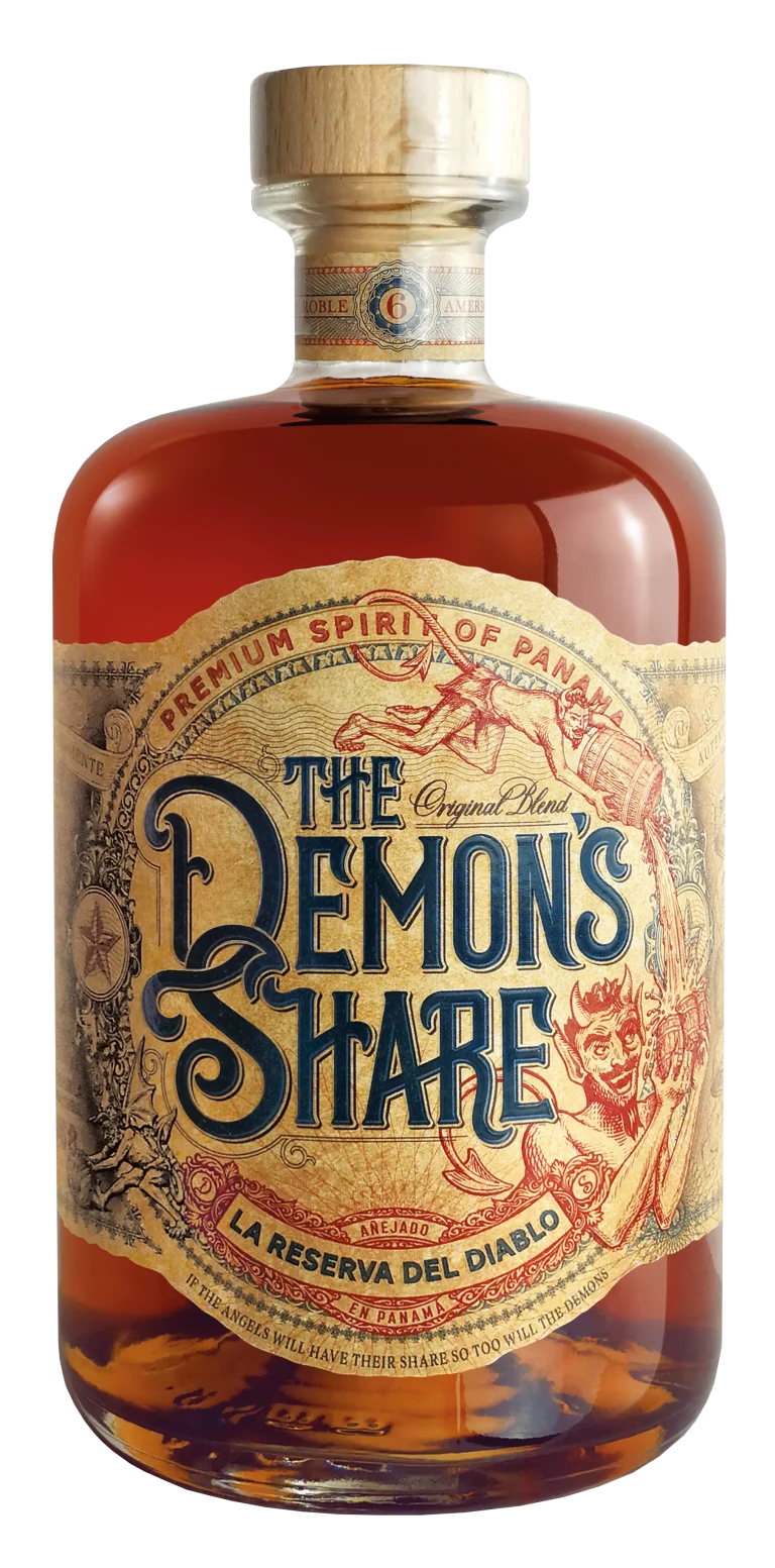 Demon Share - 6 jaar - 700ml fles