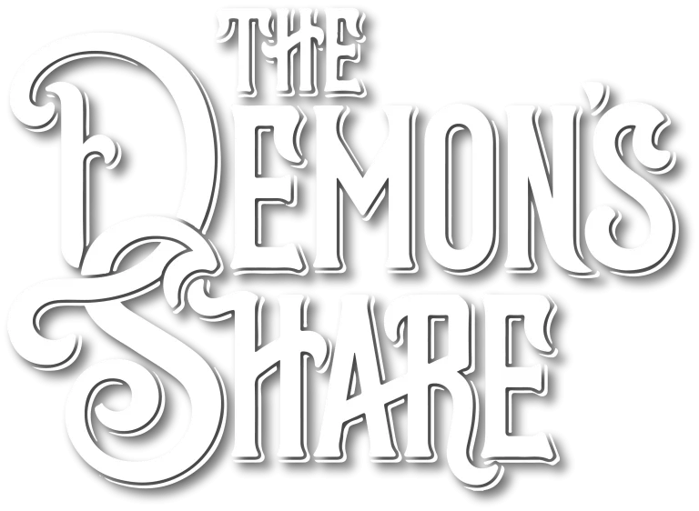 Demon Share Logo [Transparent]